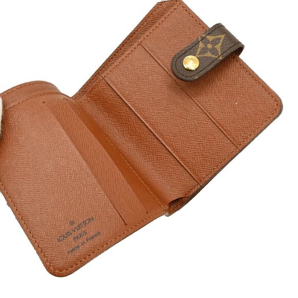 Louis Vuitton Monogram Compact Zip Wallet - Picture 7 of 12